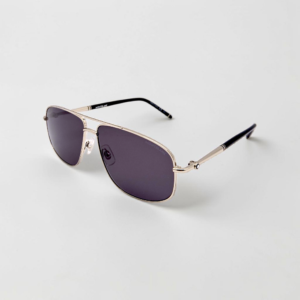 Mont Blanc 0069S 003 Silver-Silver-Grey 60-13-145