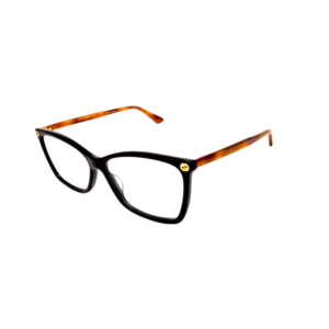 Gucci 0025O 56-14-140 003 Black