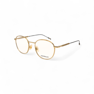 Mont Blanc 0048O 51-20-145 002 Gold Transparent