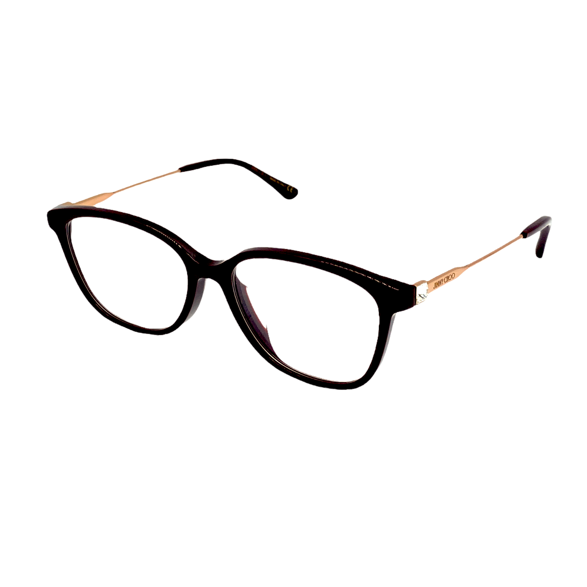 Jimmy Choo 325/F 53-16-145 Burgundy