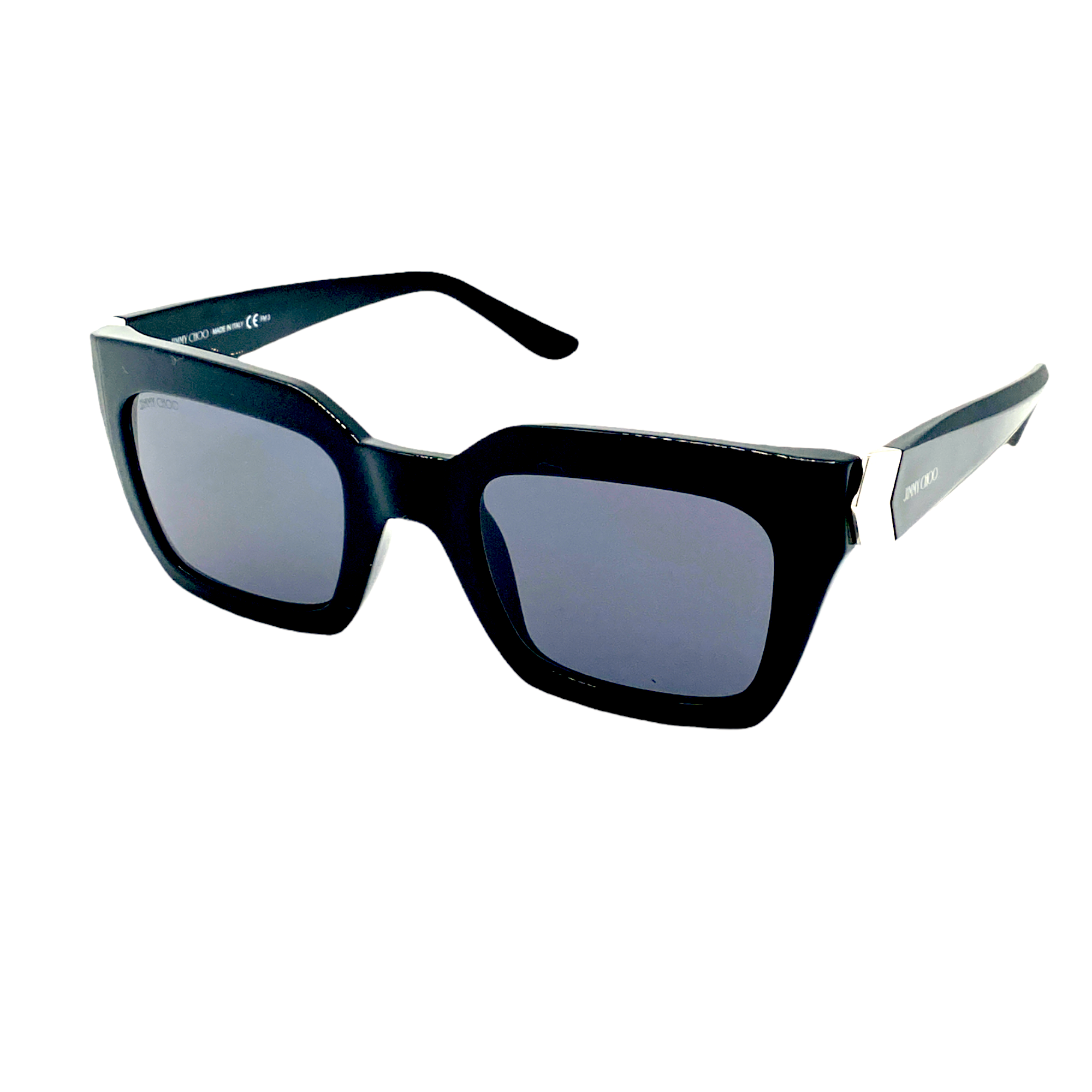 Jimmy Choo Maika/S 50-24-140 807 Black