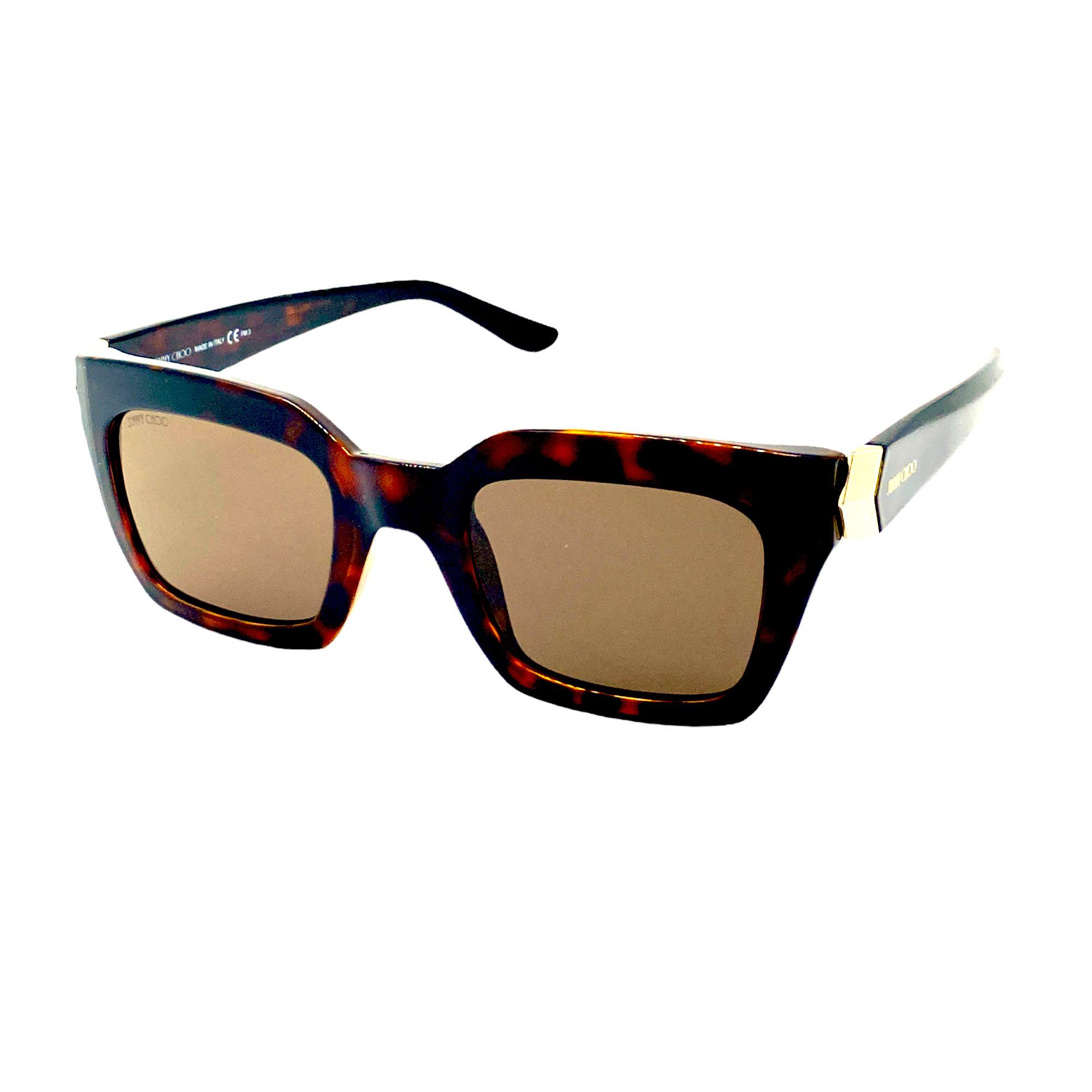 Jimmy Choo Maika/S 50-24-140 Dark Havana