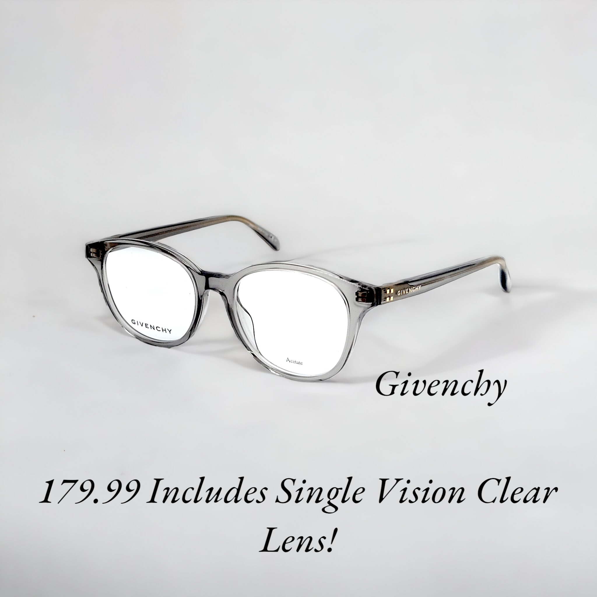 Givenchy 0106 Grey 51-18-145