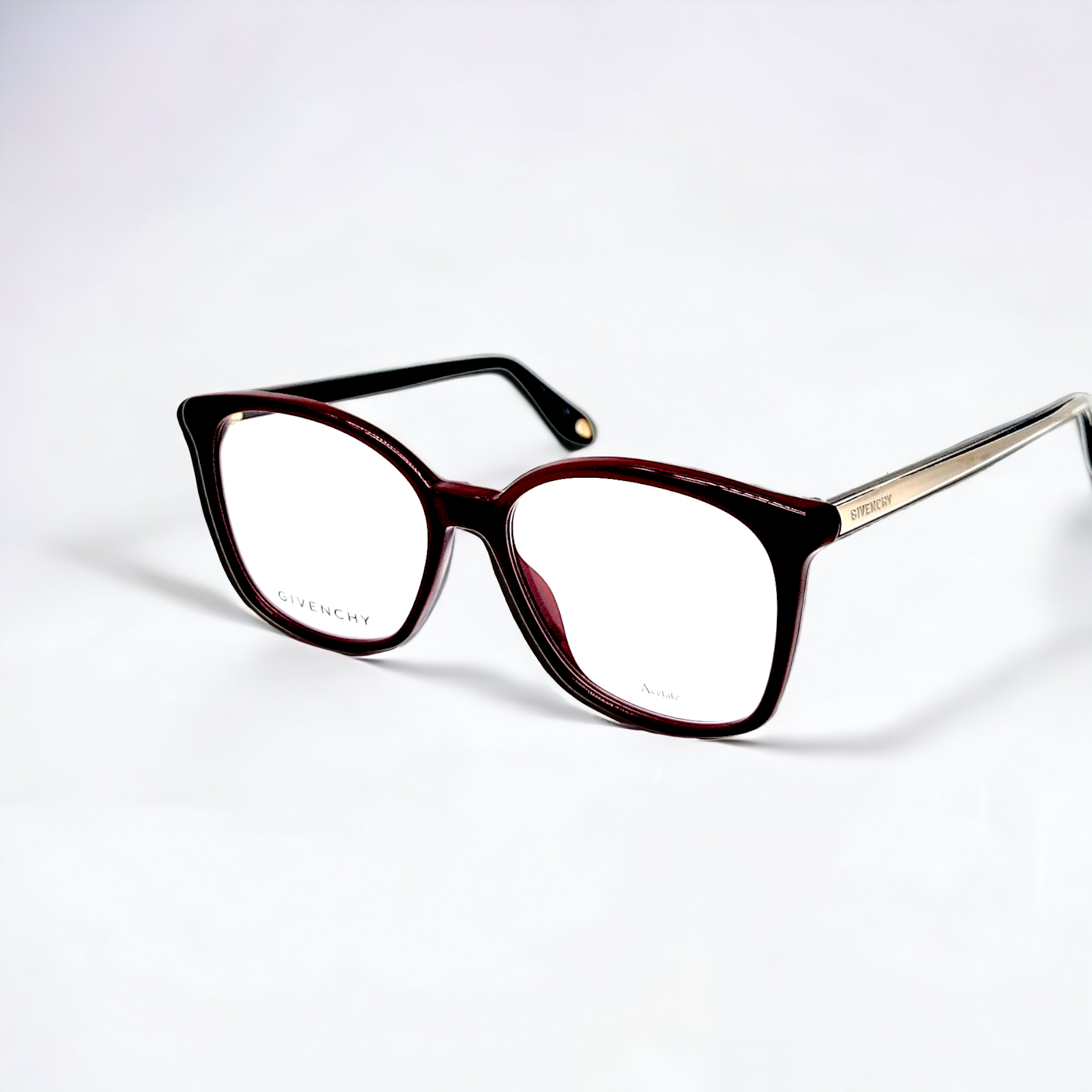 Givenchy 0073 53-16-145 Burgundy