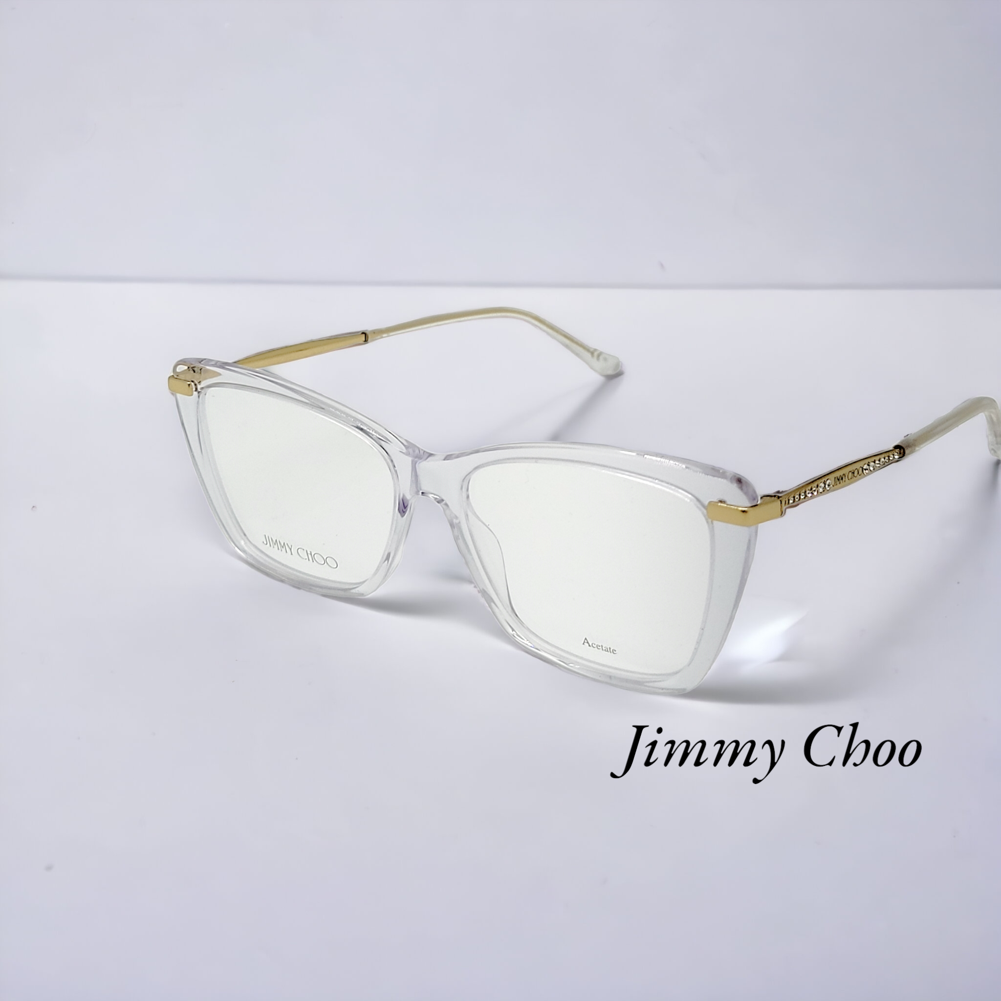 Jimmy Choo 297 54-15-145 Crystal