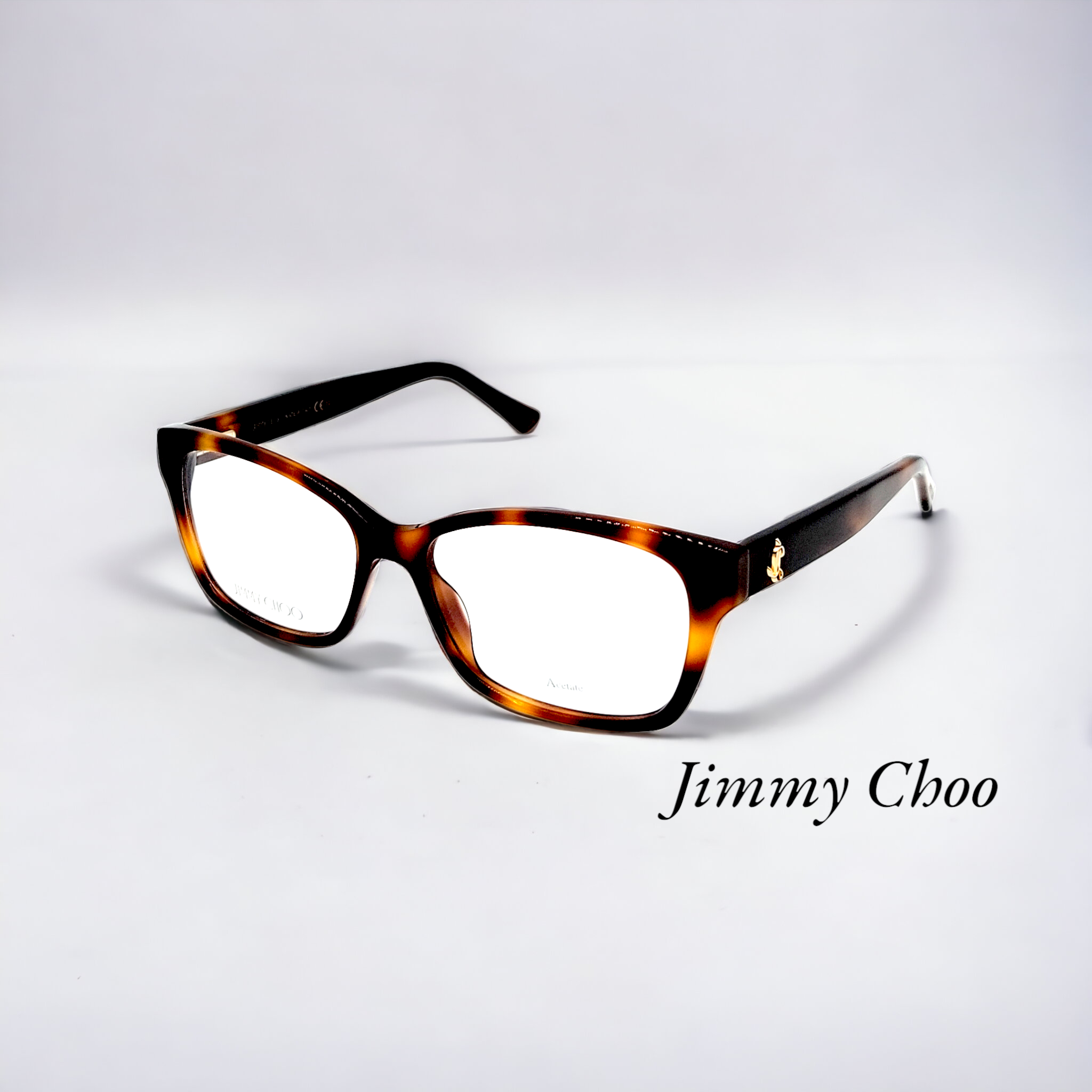 Jimmy Choo 270 53-16-140 Havana - Pauls Vision USA display picture 3