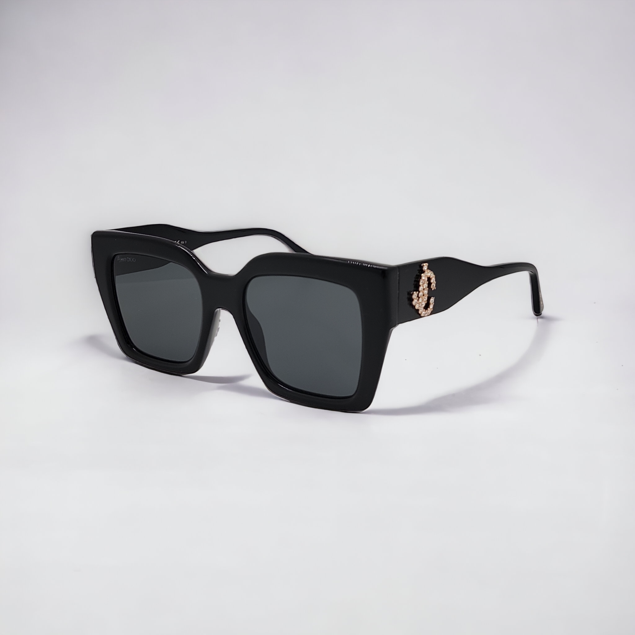 Jimmy Choo Eleni/S 58-20-145 Black