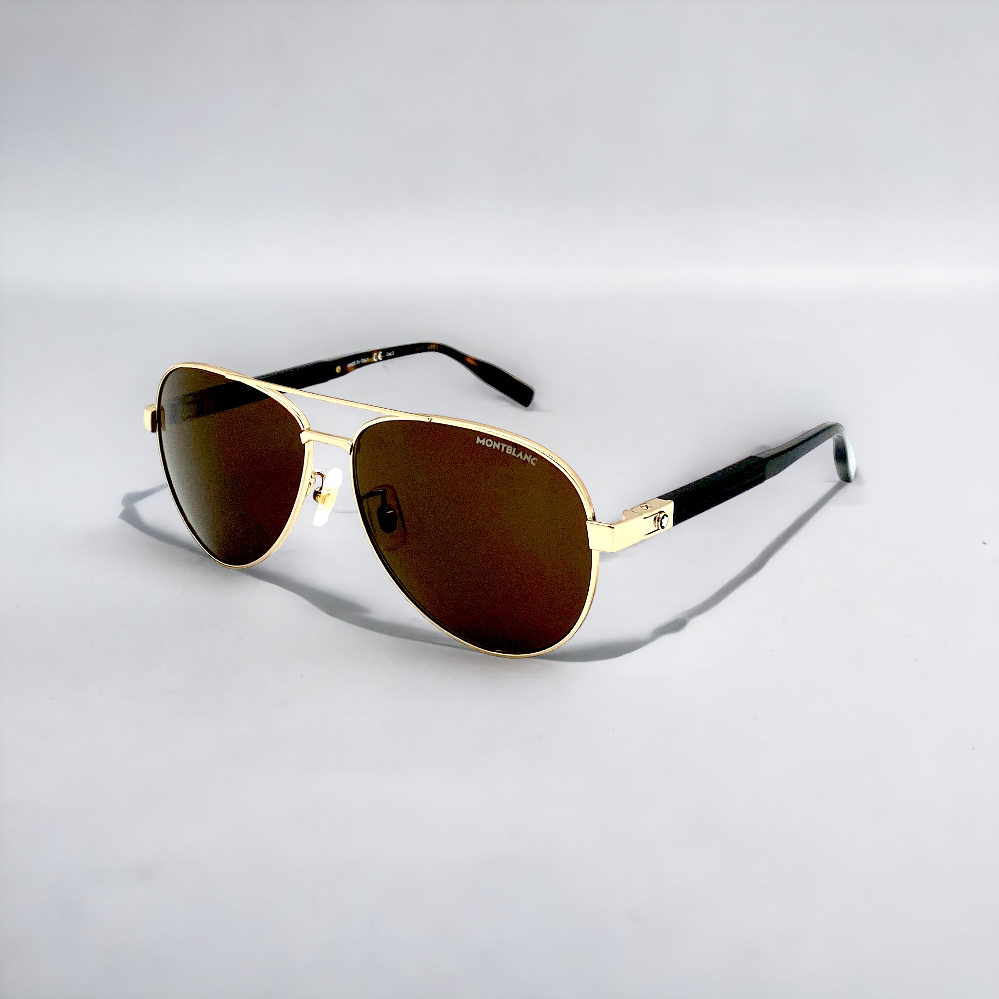 Mont Blanc 0032S 003 61-14-145 Gold-Brown