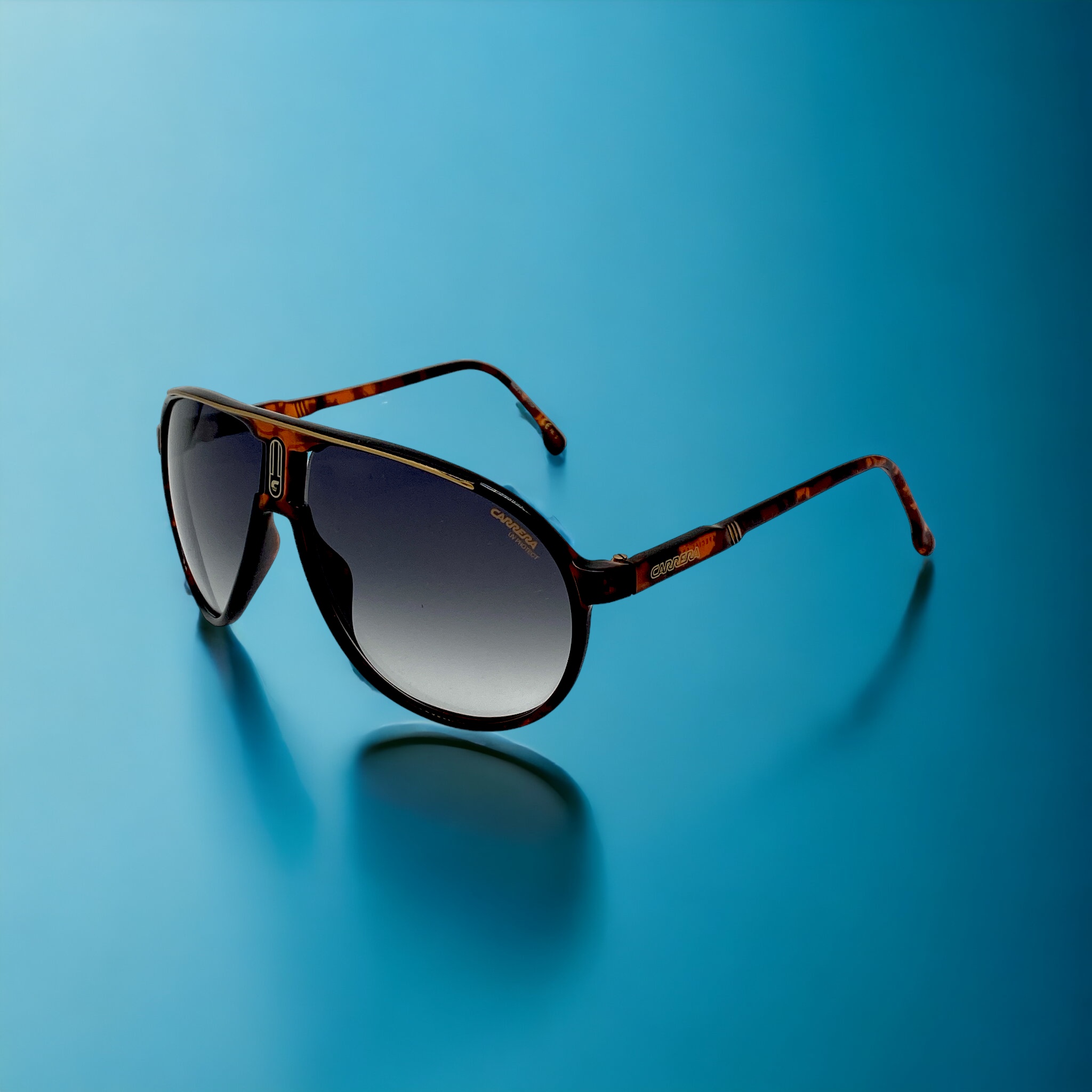 Carrera Champion 65 00UC 9K 62-12-130 Red Havana Special Edition