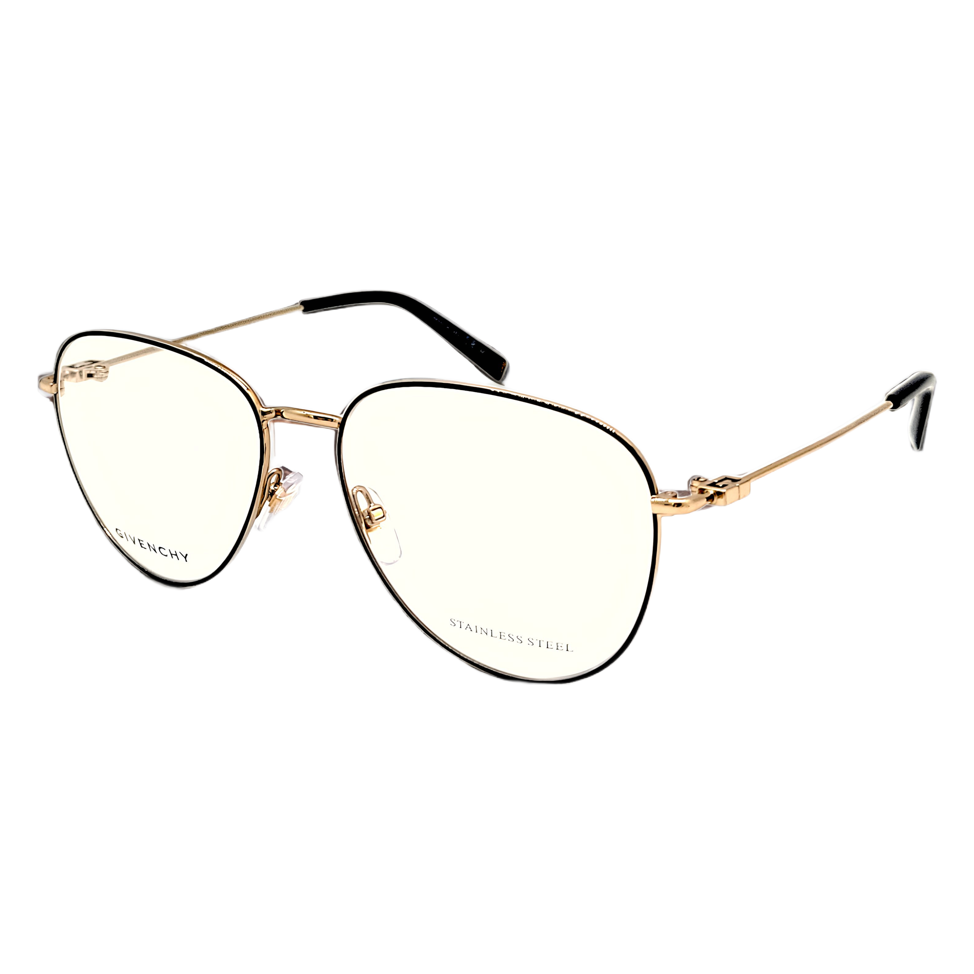 Givenchy 0150 Gold Black 56-16-140