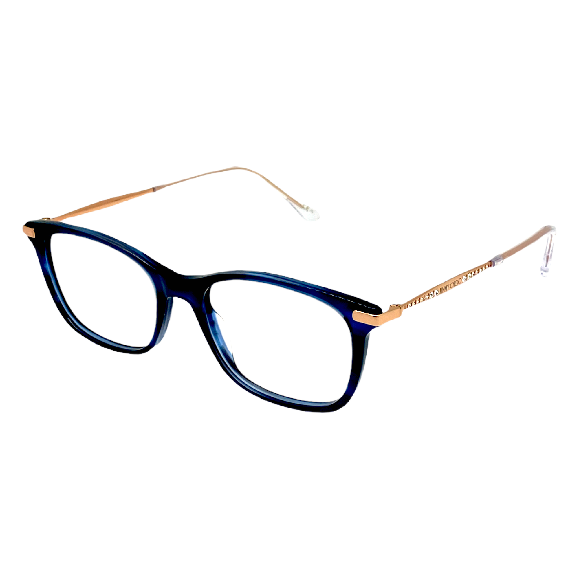 Jimmy Choo 298 52-18-145 Blue