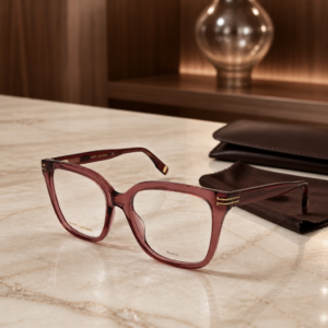 Marc Jacobs 1038 52-17-140 Burgundy