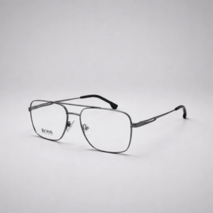 Hugo Boss 1328 KJ1 Dark Ruthenium 57-17-145