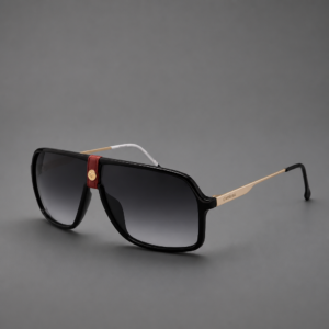 Carrera 1019/S 64-10-140 PLGY 90 Y11 Gold Red