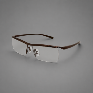 Seen Brown Transparent 002 55-15-135