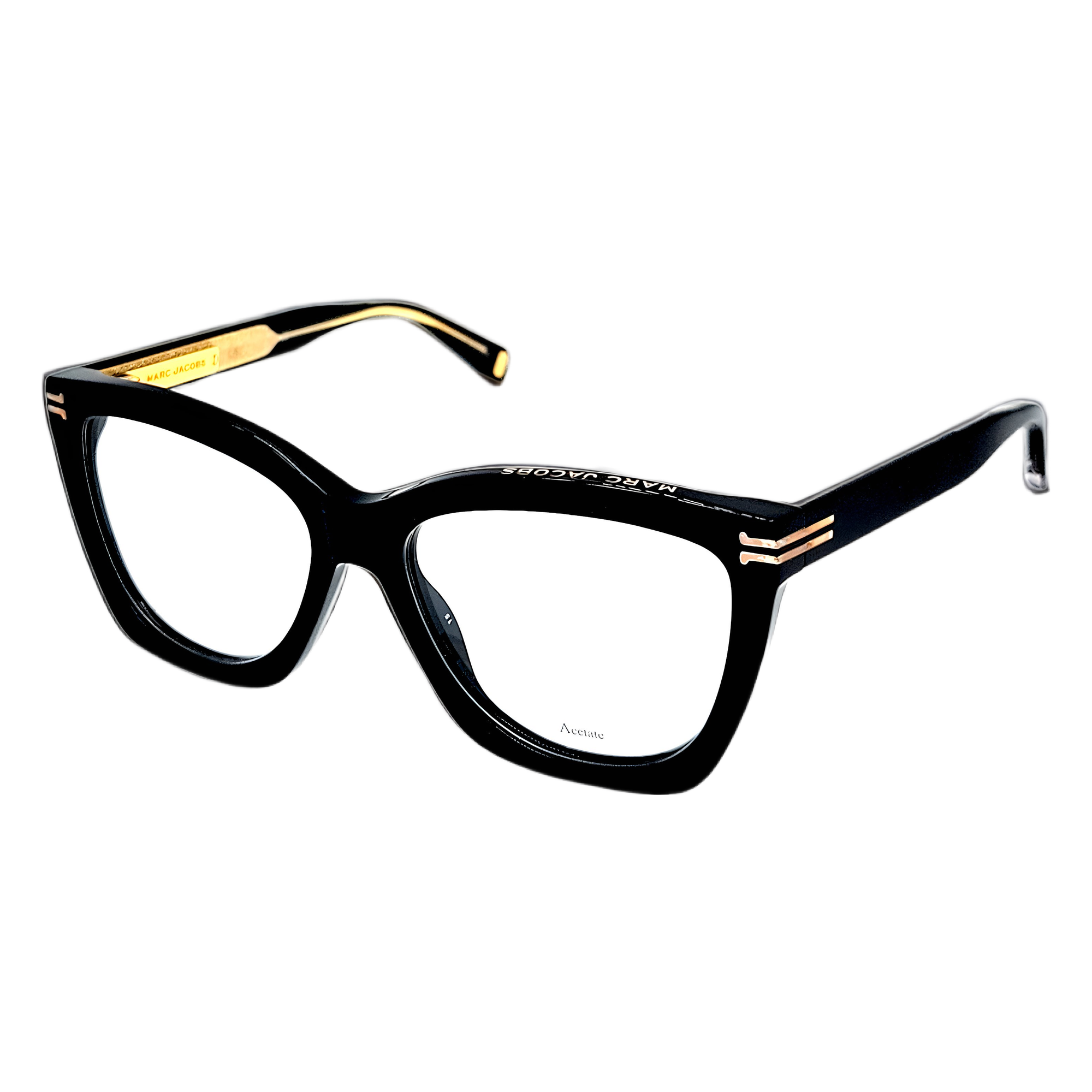 Marc Jacobs 1014 54-16-140 Black