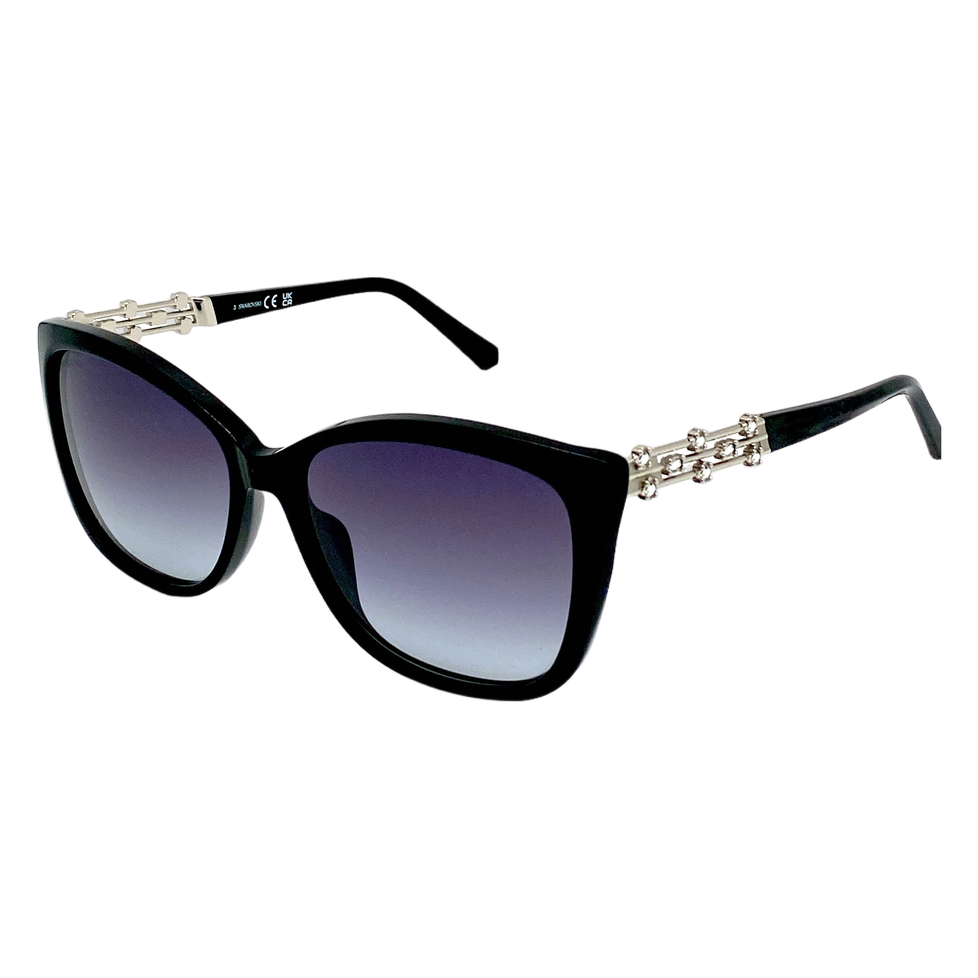 Swarovski 0291/S 57-15-140 Black