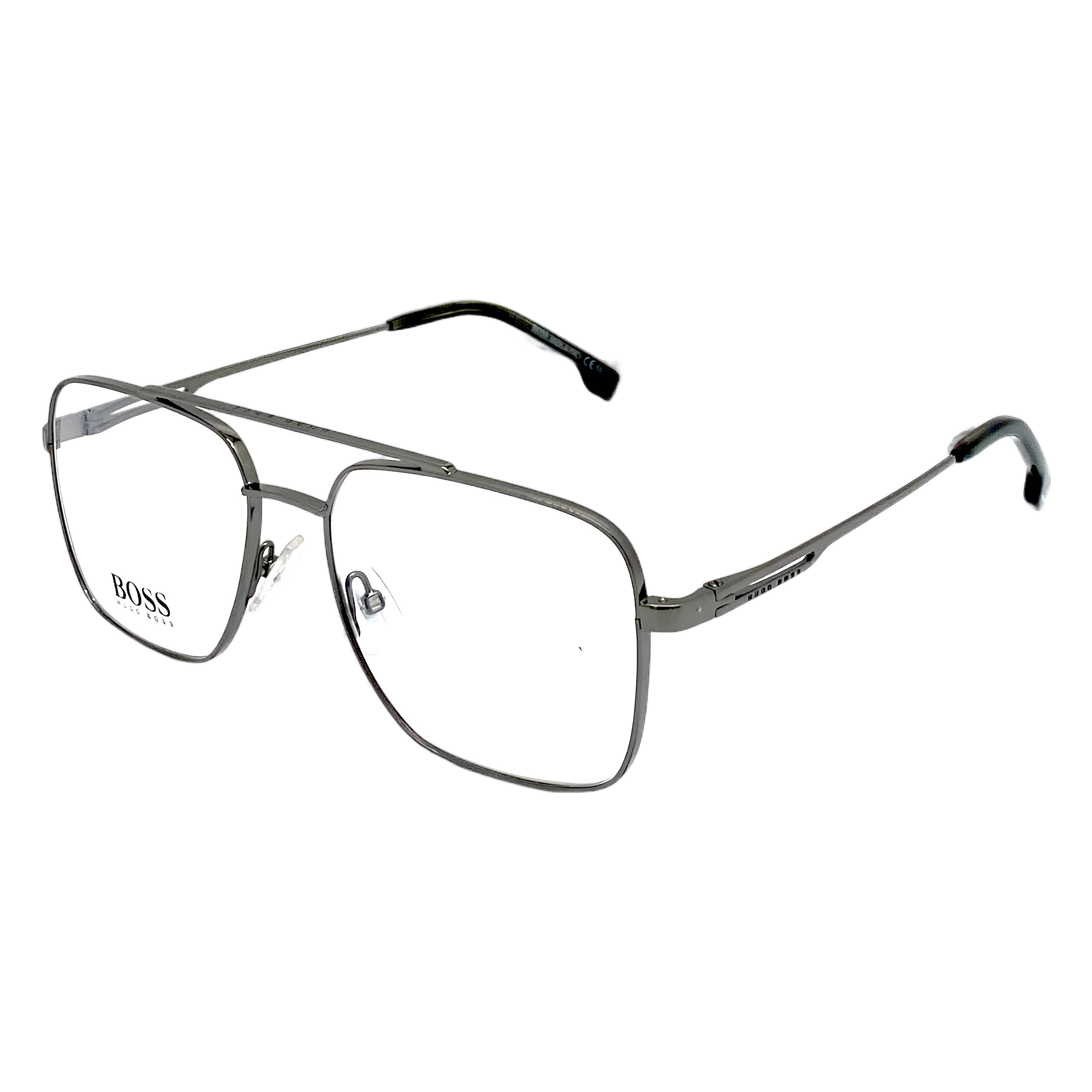 Hugo Boss 1328 57-17-145 Silver