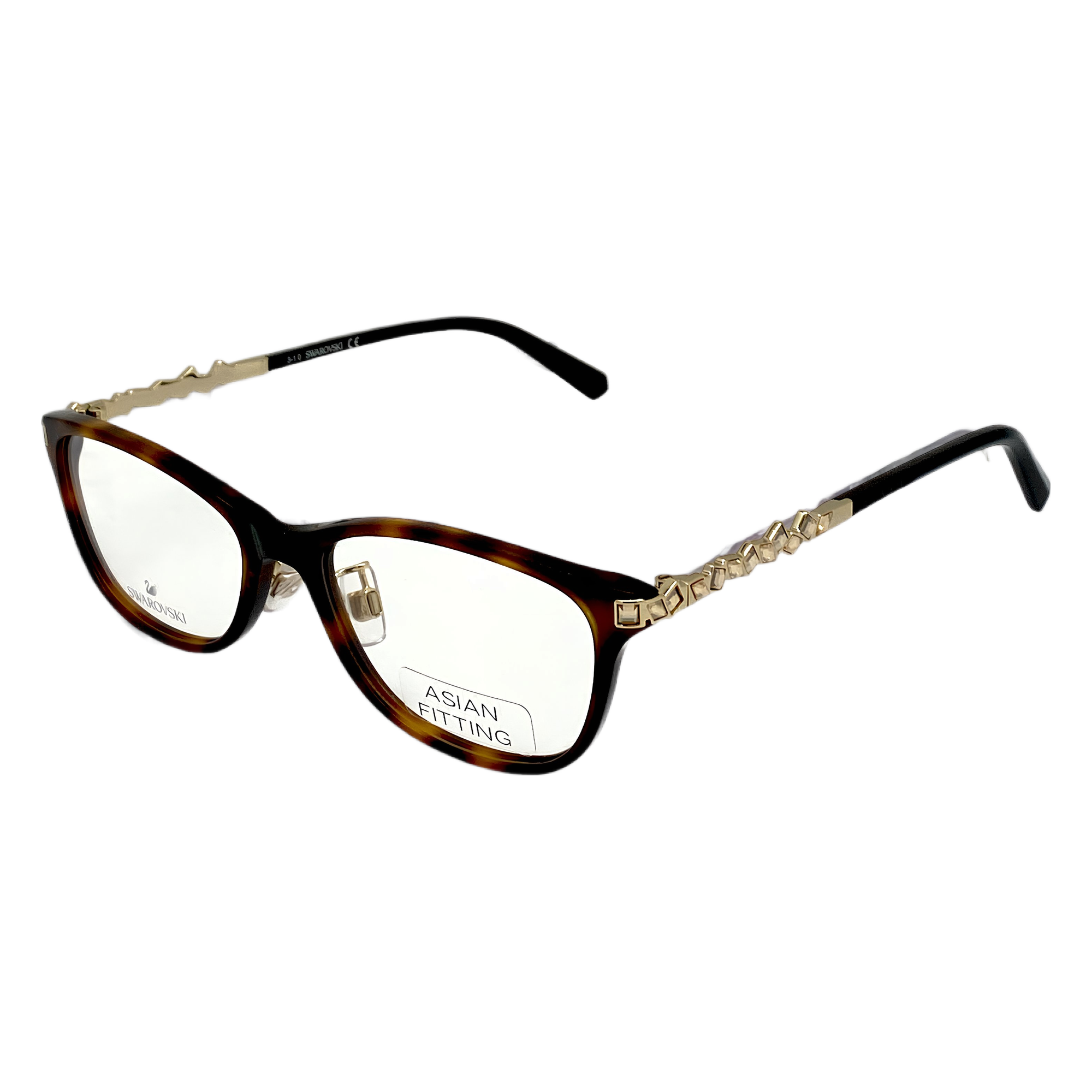 Swarovski 5356-DV 052 54-17-140 Black