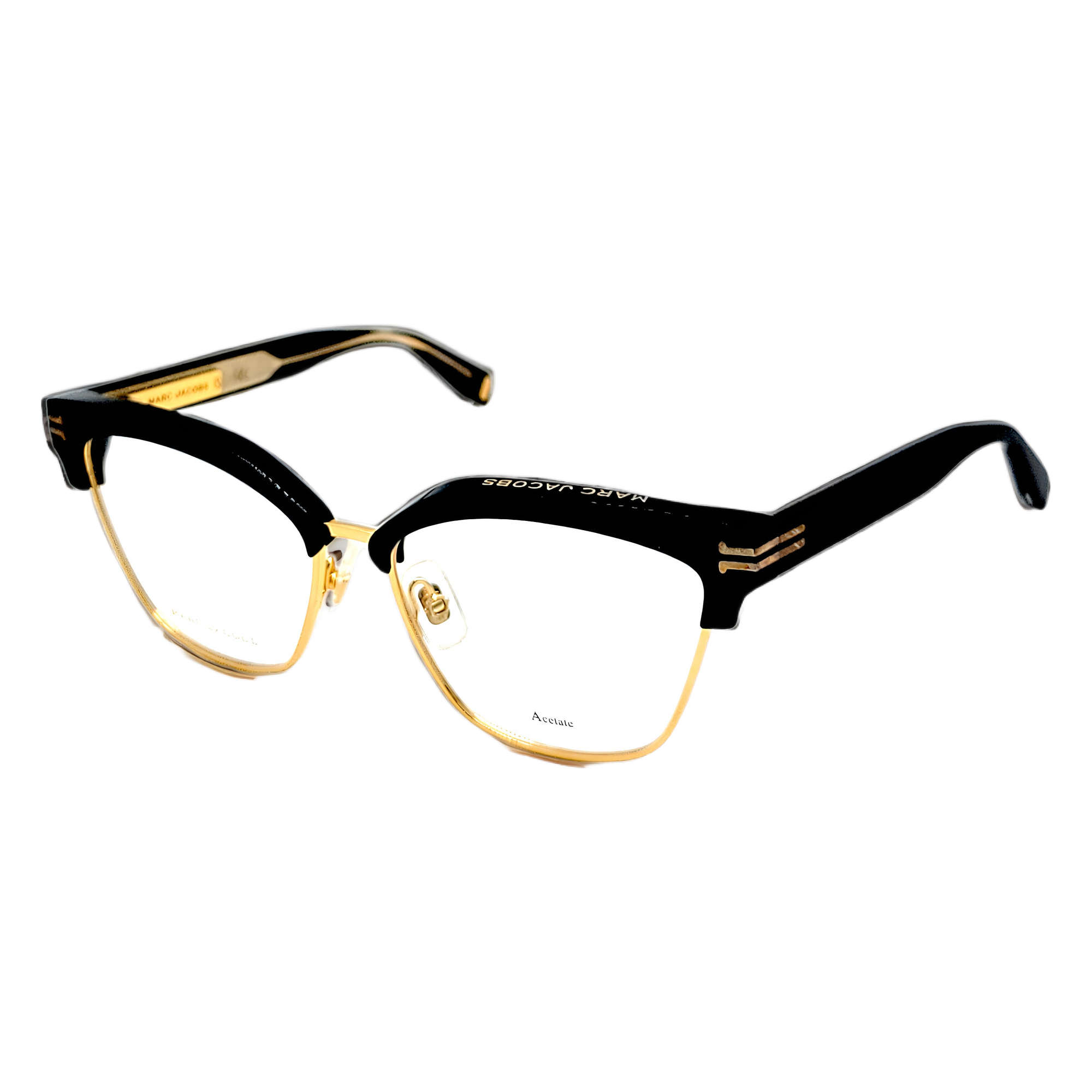 Marc Jacobs 1016  54-15-140 Black-Gold