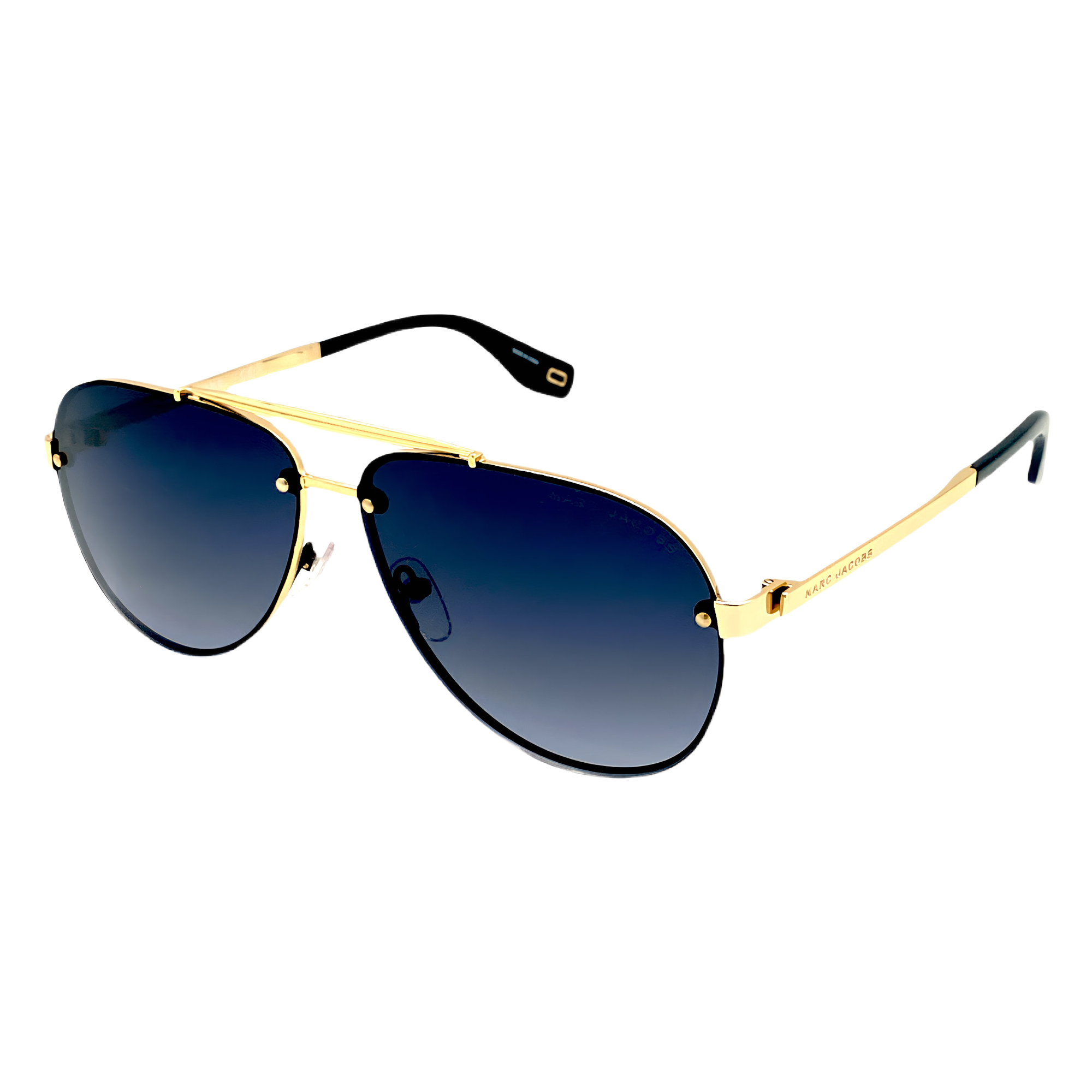 Marc Jacobs 317/S 61-13-145 Gold-Black