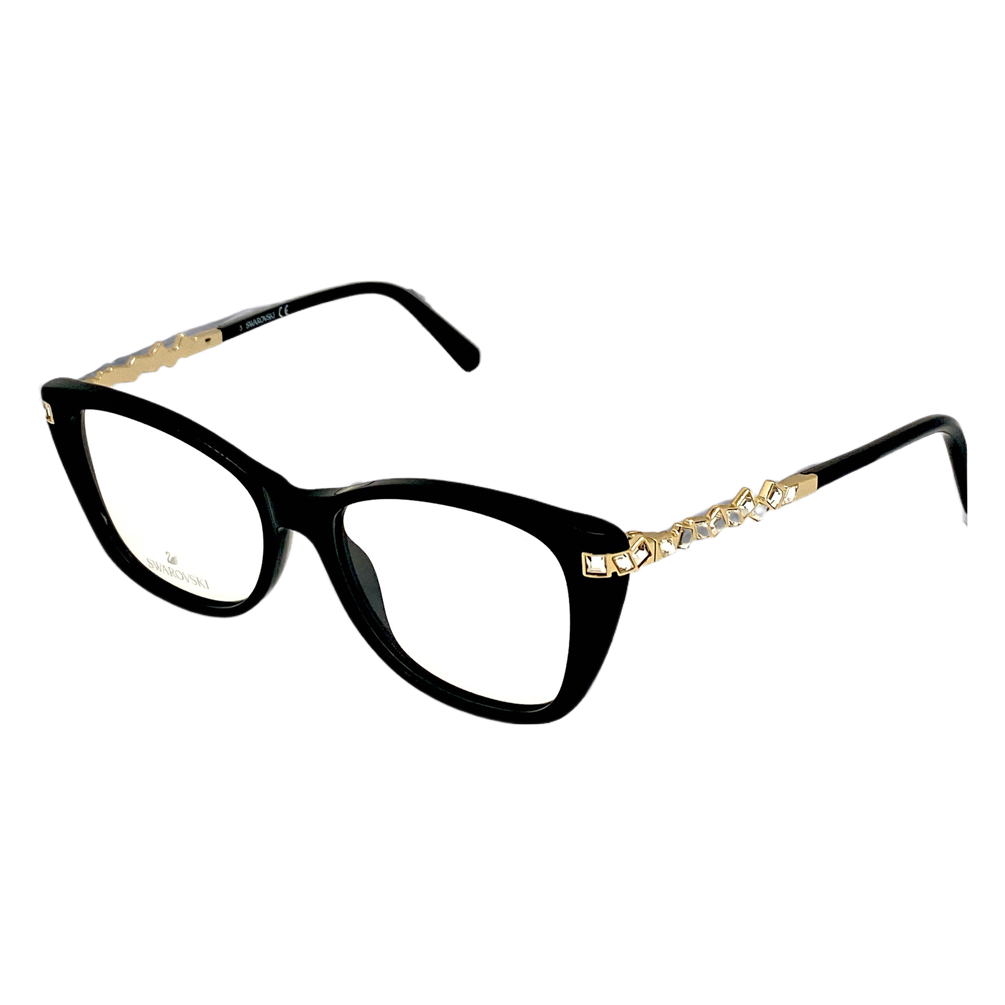 Swarovski 5343/V 001 51-15-140 Black