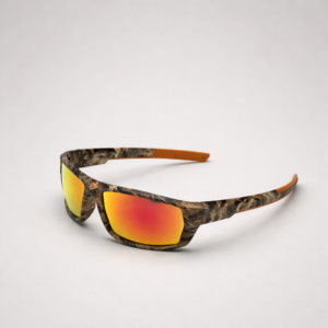Hunter Red Sunglasses 64-18-125