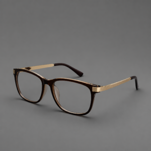 Elsi Brown Transparent 002 55-17-135
