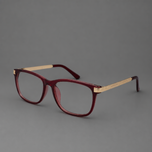 Elsi Red Transparent  006 55-17-135