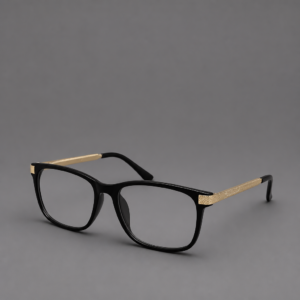 Elsi Black Transparent  001 55-17-135