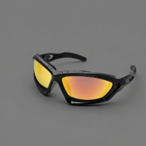 Cipres Sport Red Sunglasses 72-16-125