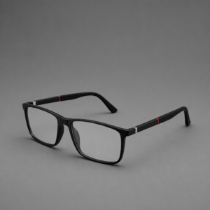 Nova Black Red Transparent 53-17-146