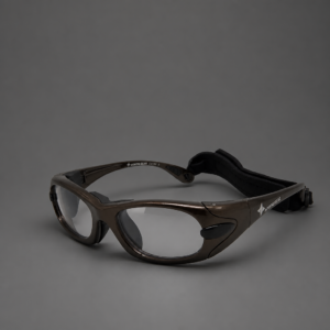 Sport Glasses I Brown Transparent 003 53-16-122