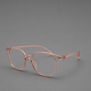 Lucila Pink Transparent 005 52-17-135