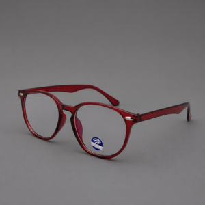 Katty Red Transparent 004 50-18-140