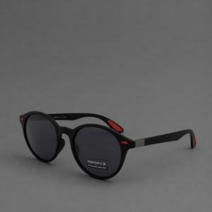 Dan Sport Sunglasses Matt Black 58-20-142