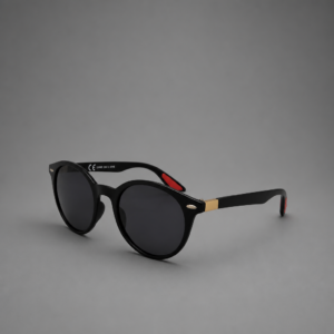 Dan Sport Sunglasses  Black 58-20-142