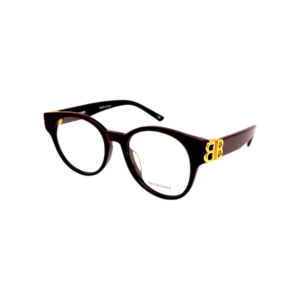 Balenciaga 0173O 003 Violet-Transparent 51-19-140