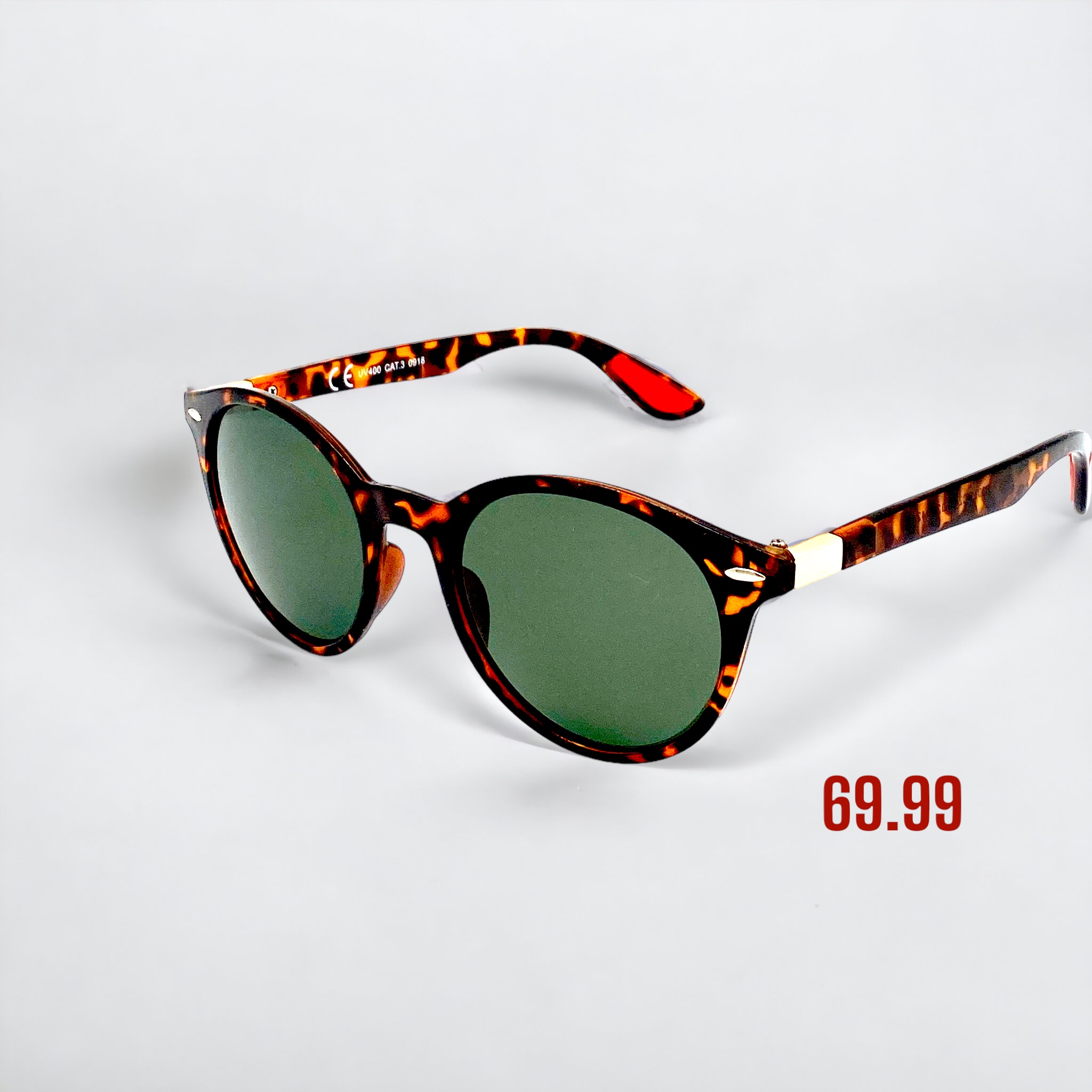 Dan Sport II Brown 58-20-142