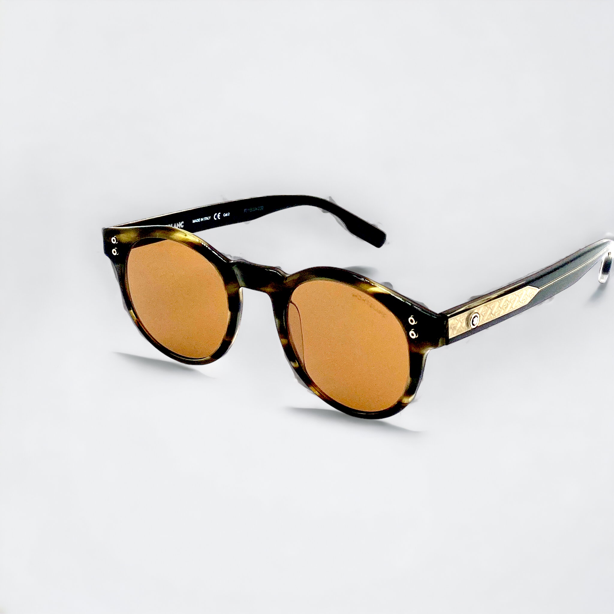 Mont Blanc 0123 49-22-155 002 Brown