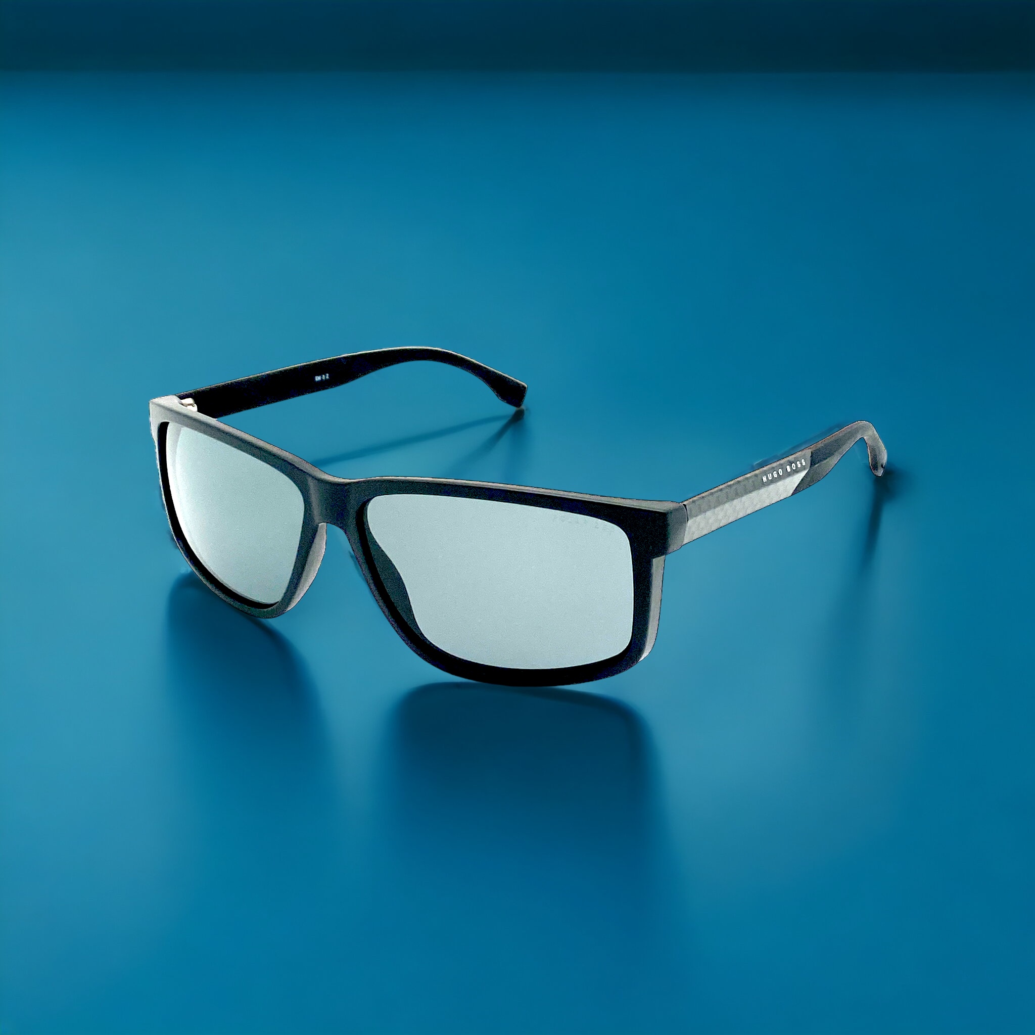 Hugo Boss 0833/S 60-14-145 Black