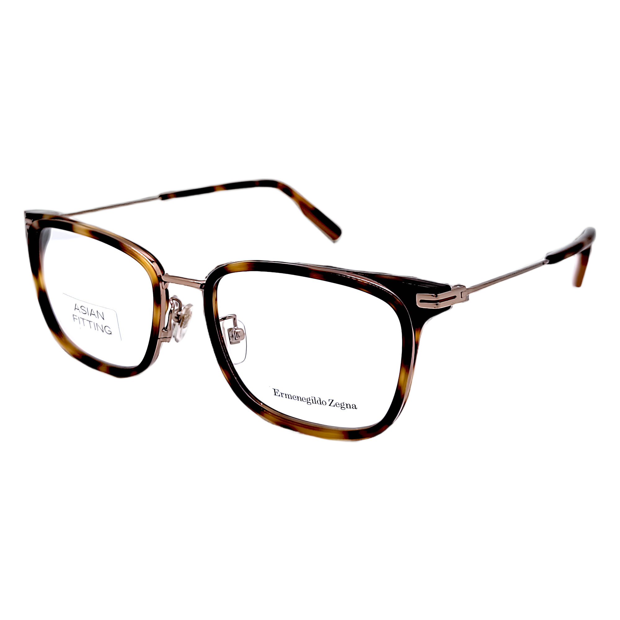 E Zegna 5178 052 55-19-145 Light Havana