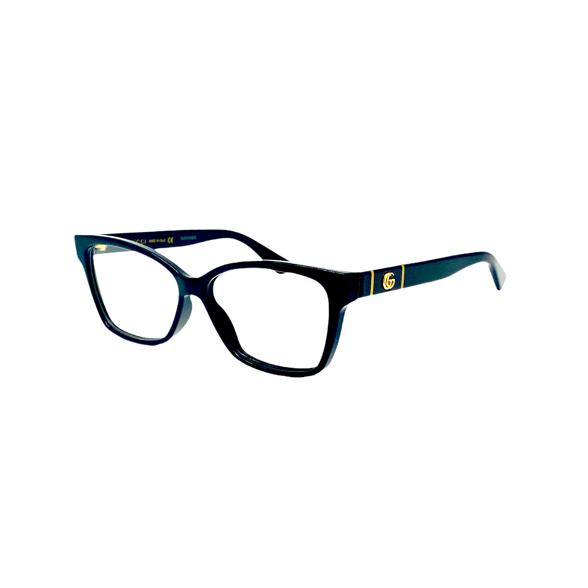 Gucci 0634 55-14-145 004 Black