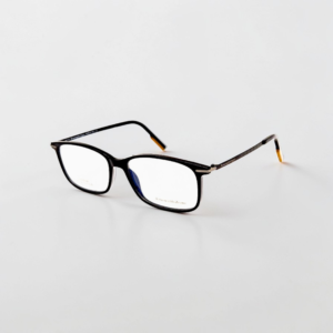 E Zegna 5172/O 001 56-16-145 Black