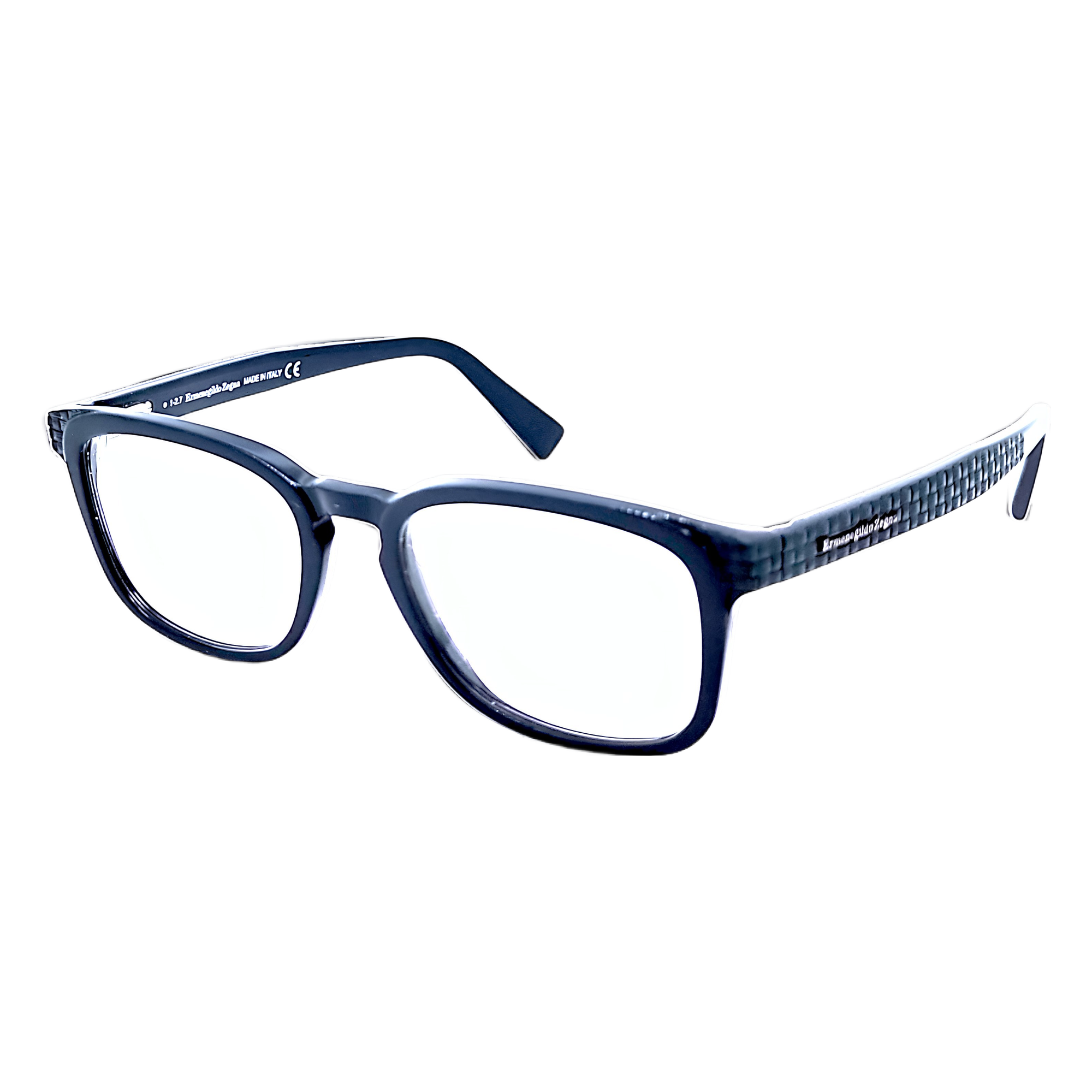 E Zegna 5109 092 52-19-145  Blue