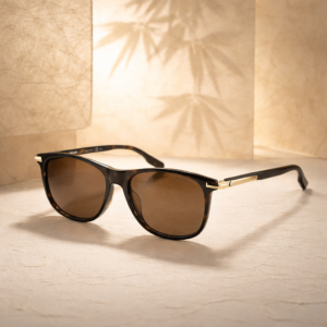 Mont Blanc 0216S 002 Havana-Havana-Brown 56-16-145