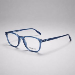 Mont Blanc 0085O 005 Blue-Blue-Transparent 52-17-150