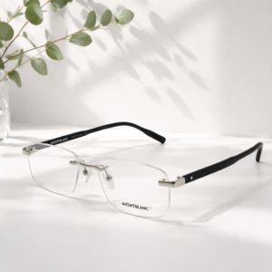 Mont Blanc 0088O 002 Black-Transparent 56-18-150