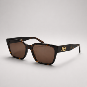 Balenciaga 0056S 002 Havana-Havana-Brown 55-18-140