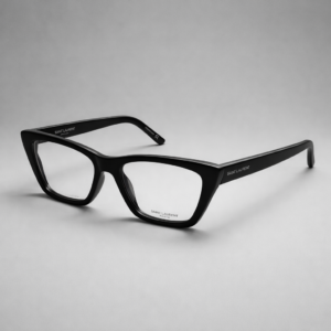 Saint Laurent 291 001 Black-Black-Transparent 51-16-145